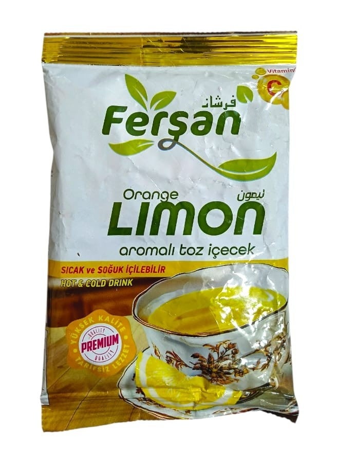 Turkish Lemon Syrup Powder 250 grams